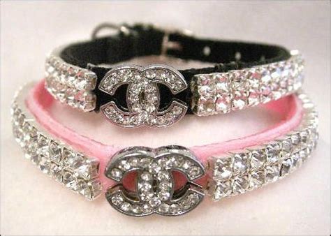 coco chanel cat collar